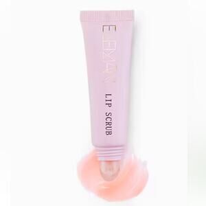 NEW in Box, Eleman Beauty Lip Scrub in Pink, MSRP $18